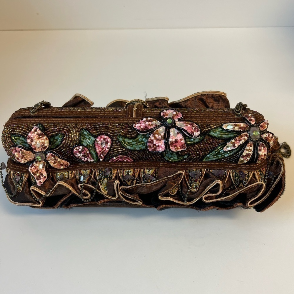 - Mary Frances Handbag. Excellent Condition - Picture 5 of 9